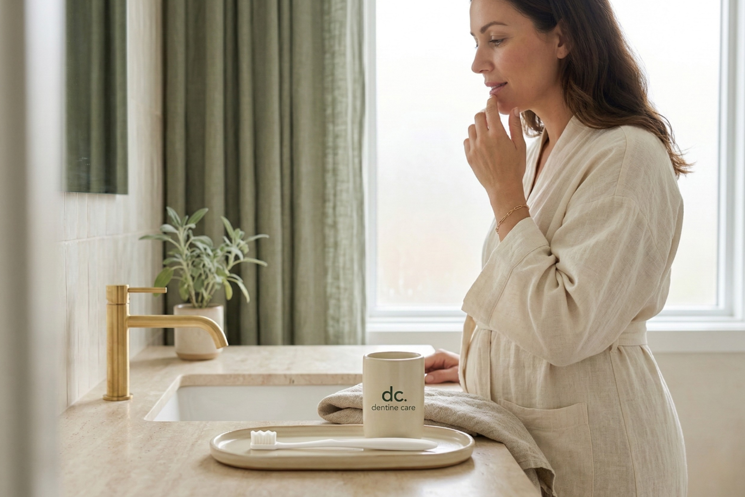 Why Do My Gums Bleed More During Pregnancy?