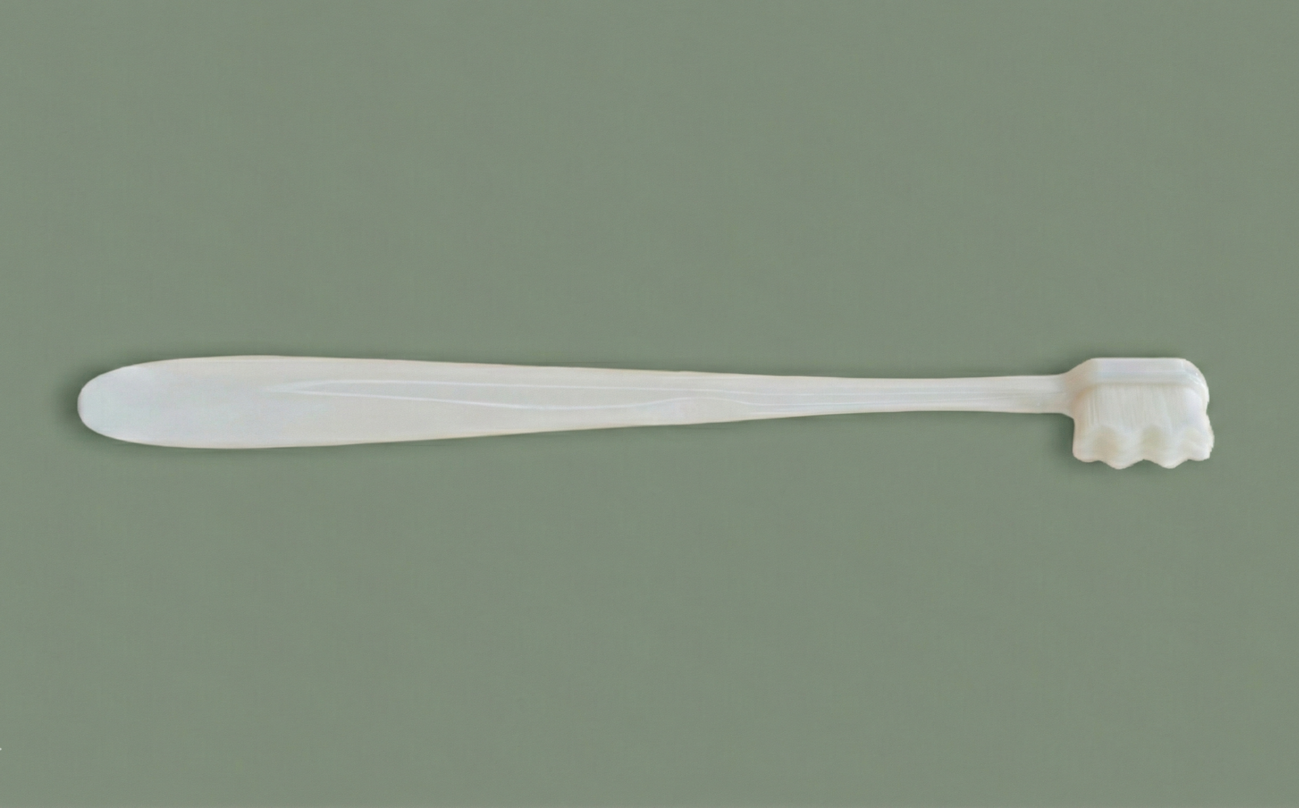 Dentine Care Mommy Brush ultra soft nano bristle toothbrush designed for sensitive and bleeding gums during pregnancy