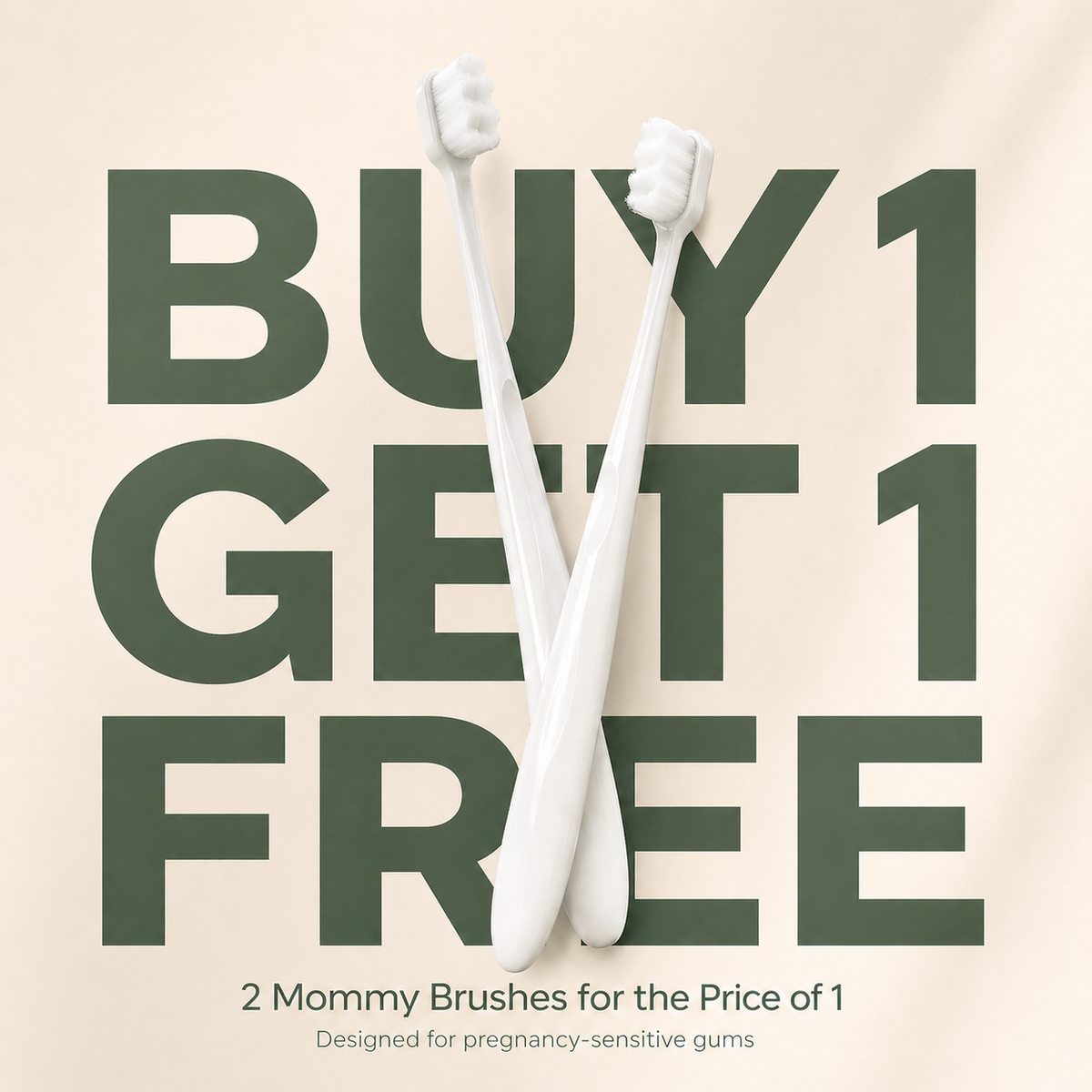 The Mommy Brush