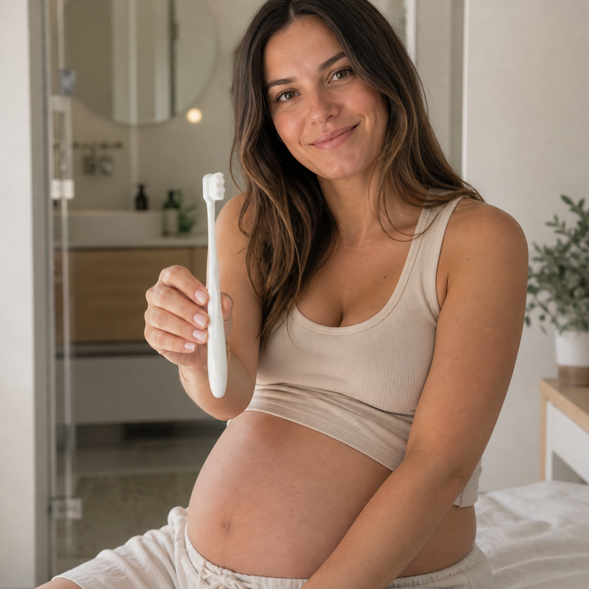 The Mommy Brush